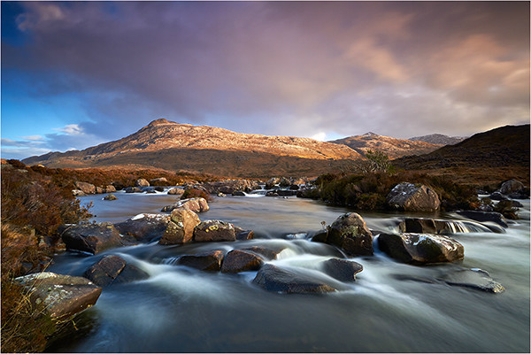 River Torridon - Mainland Scotland