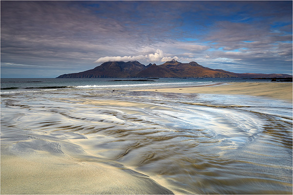 Where River meets Sea - The Isle of Eigg