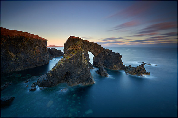 Stac a'Phris - The Outer Hebrides