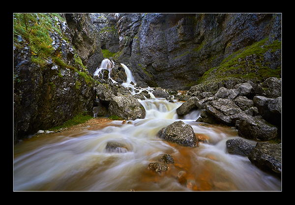 Gordale Scar - Yorkshire