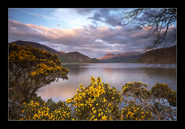 Ennerdale Sunset - Cumbria