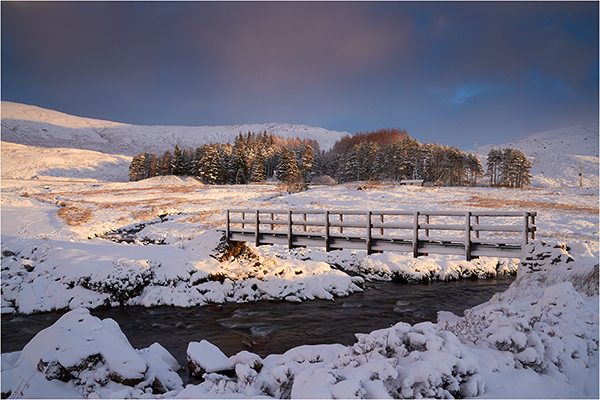 The Footbridge - Mainland Scotland