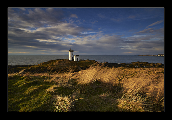 Elie Lighthouse - Mainland Scotland