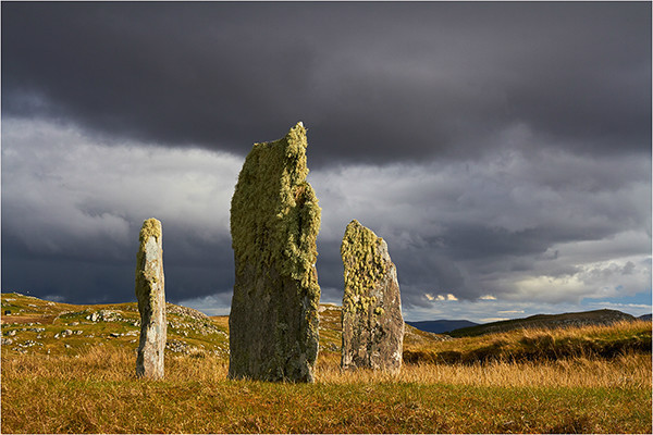 Three - The Outer Hebrides