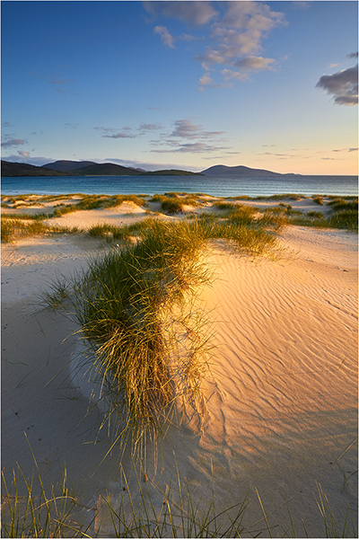 Luskentyre Light - The Outer Hebrides