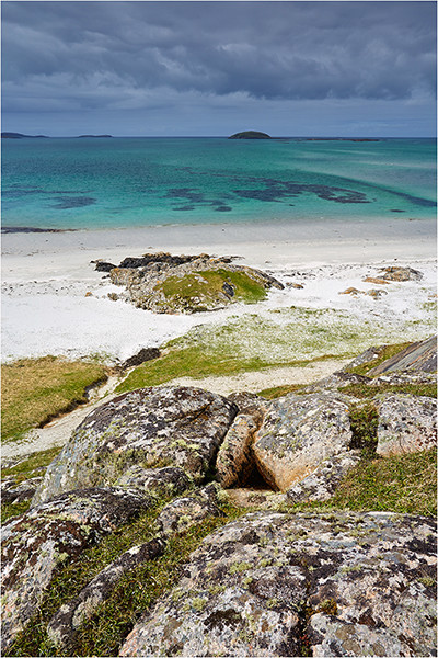 Eriskay Light - The Outer Hebrides