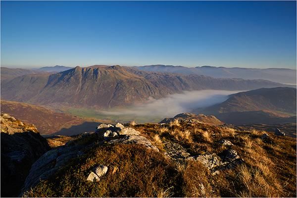 Up High - Cumbria
