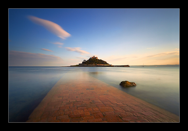 Late Light - Cornwall