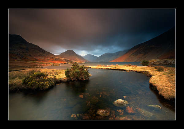 Passing Squall - Cumbria