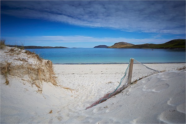 Vatersay Sunshine - The Outer Hebrides
