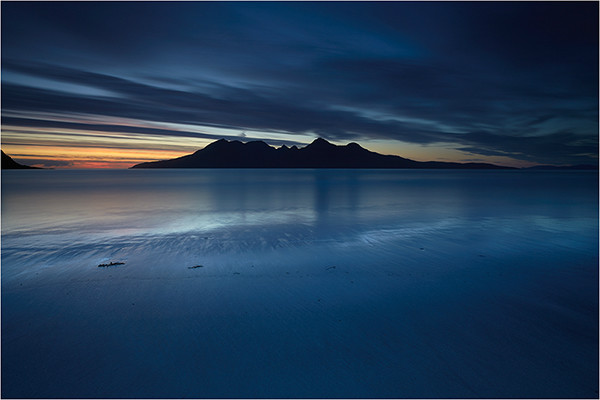 Rum and Eigg - The Isle of Eigg