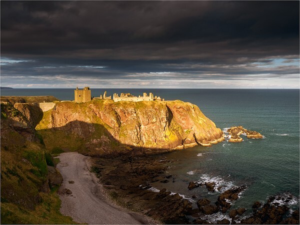 Dunnottar Castle - Mainland Scotland