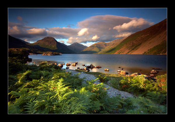 Shadows and Light - Cumbria