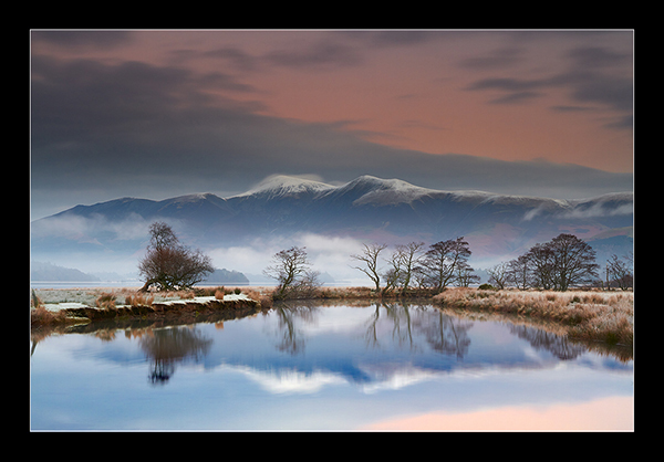 Winter Coat - Cumbria