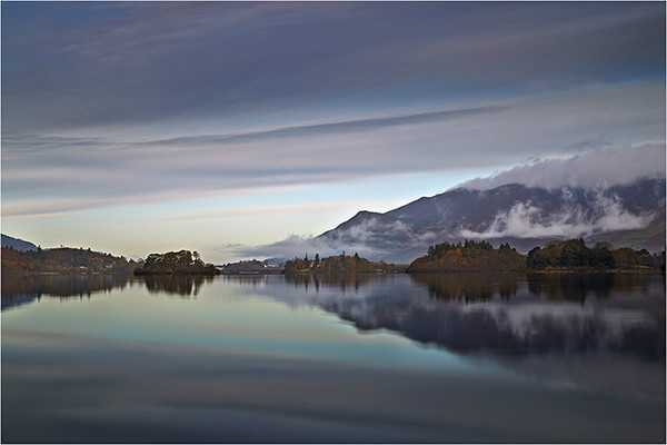 Misty Start - Cumbria