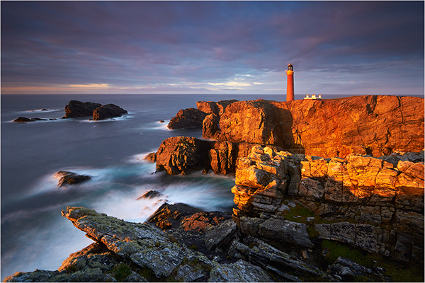 Butt of Lewis - The Outer Hebrides