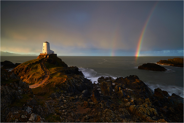 Twr Mawr Bows - Wales