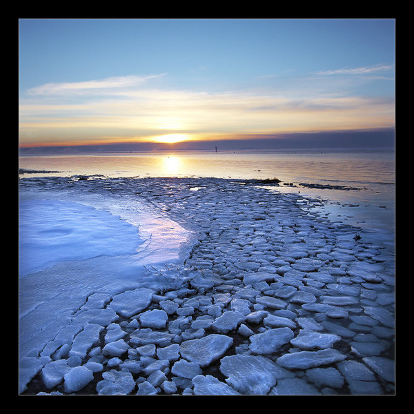 Cracked Ice (square) - North West England