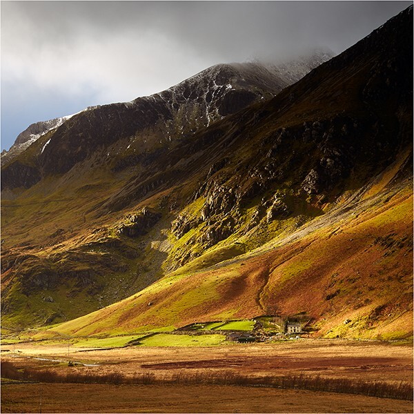 Nestled - Wales