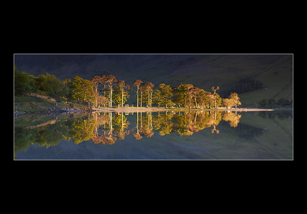 Reflections - Cumbria