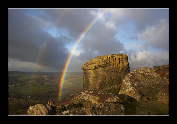 Curbar Surprise - Derbyshire