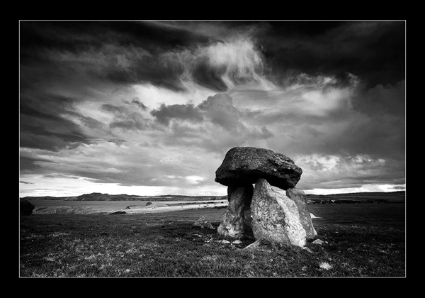 The Carreg - Wales