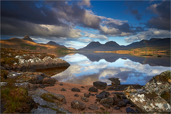 Ever Changing Light - Mainland Scotland