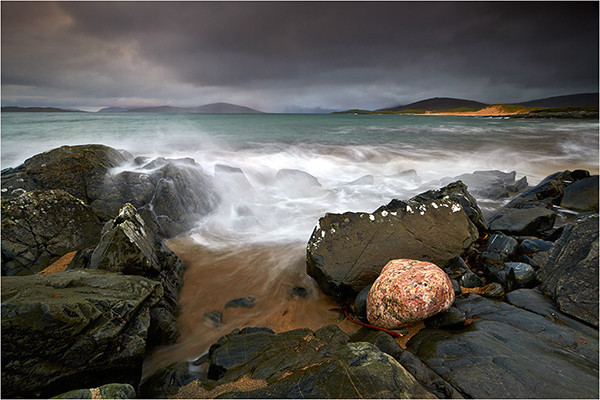Bagh Steinigidh - The Outer Hebrides