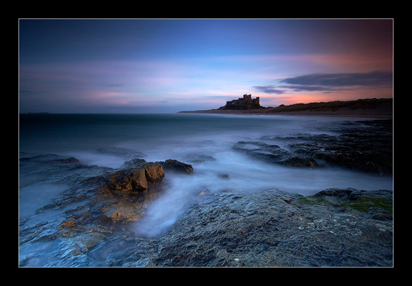 Last Light - Northumberland Area