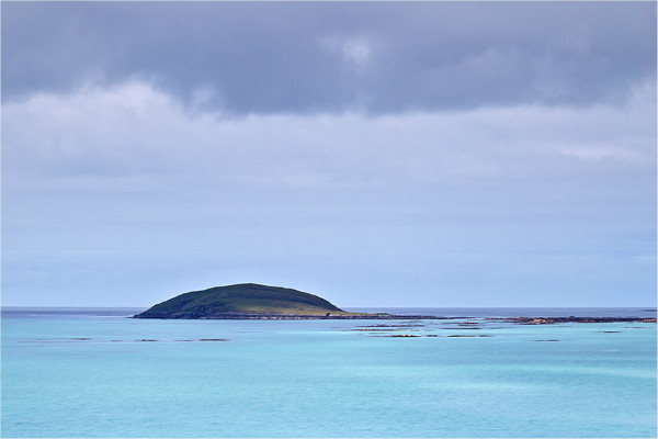 On An Island - The Outer Hebrides