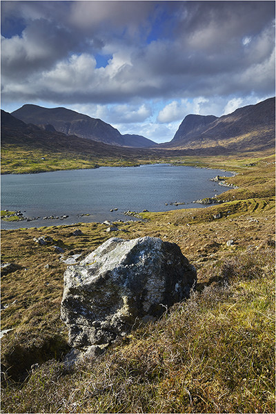 Where Eagles Fly - The Outer Hebrides