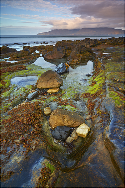 Slippery When Wet - The Isle of Eigg