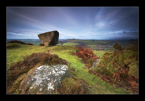 Baslow - Derbyshire