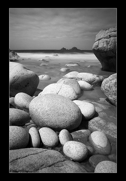 Drained Sugared Almonds - Cornwall