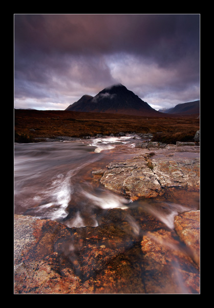 A Wet Start.... - Mainland Scotland