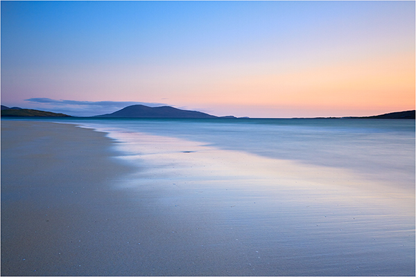 Across The Bay - The Outer Hebrides