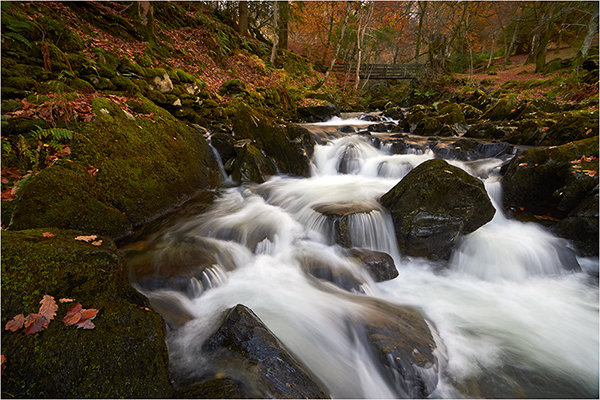 Rydal Cascades - Cumbria