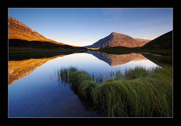 Mountain Mirror - Wales
