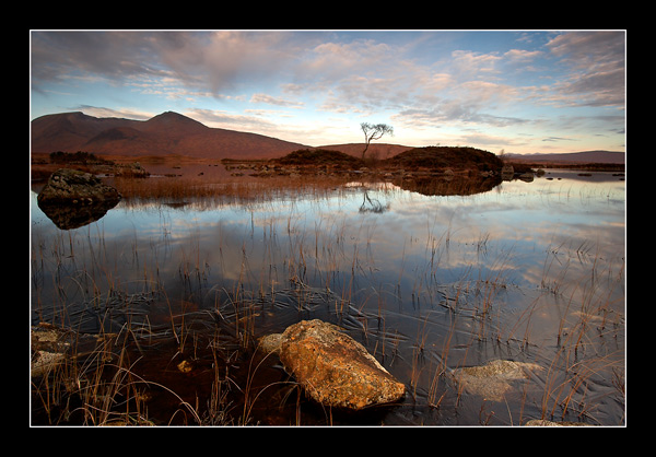 Morning Light - Mainland Scotland