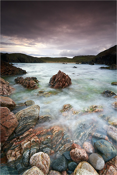 Rising Water - The Outer Hebrides