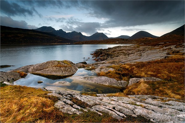 Bla Bheinn - Isle of Skye