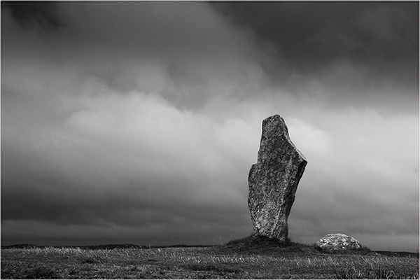 Stand To The Right - The Outer Hebrides