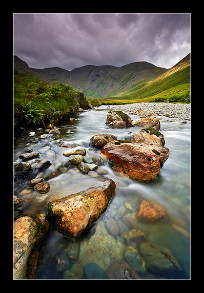 Mosedale Beck - Cumbria