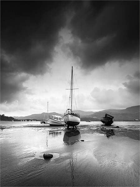 Passing squall - Wales