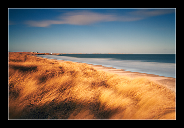 Bamburgh - Northumberland Area