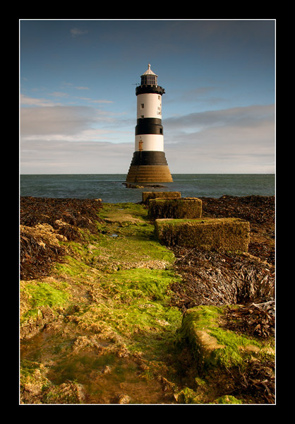 Penmon Lighthouse - Wales
