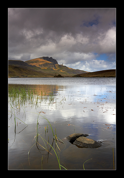 Reflective Storr - Isle of Skye