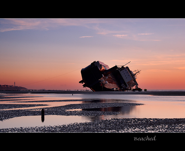 Beached - North West England