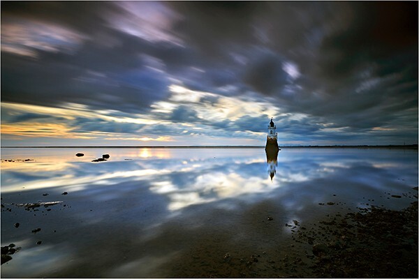 Plover Scar Mirrored - North West England
