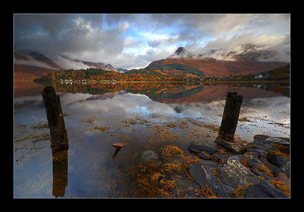 Loch Leven - Mainland Scotland